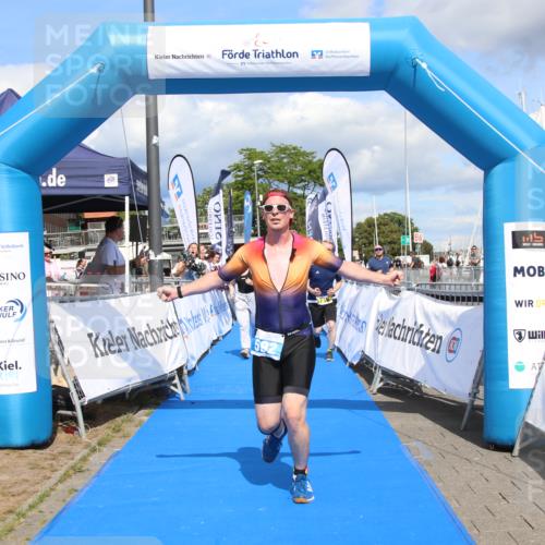 16.08.2026 - KN Förde Triathlon 2026 Markus Tischler http://msf.ph/oto/10002677 16.08.2026 14:06:59 Ziel 592, 711, 716, 723, 592, 711, 716, 723 meine-sportfotos.de