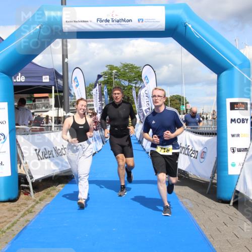 16.08.2026 - KN Förde Triathlon 2026 Markus Tischler http://msf.ph/oto/10002681 16.08.2026 14:07:02 Ziel 592, 716, 723, 592, 716, 723 meine-sportfotos.de