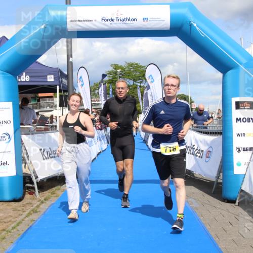 16.08.2026 - KN Förde Triathlon 2026 Markus Tischler http://msf.ph/oto/10002684 16.08.2026 14:07:02 Ziel 592, 716, 723, 592, 716, 723 meine-sportfotos.de