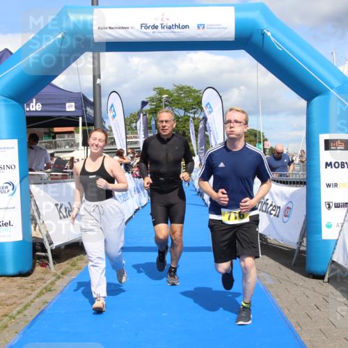 16.08.2026 - KN Förde Triathlon 2026 Markus Tischler http://msf.ph/oto/10002685 16.08.2026 14:07:02 Ziel 592, 716, 723, 592, 716, 723 meine-sportfotos.de