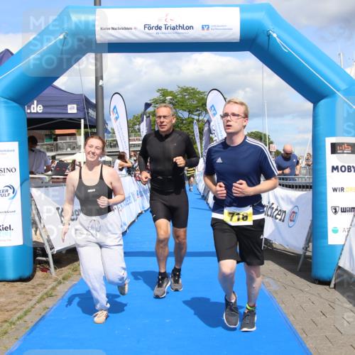 16.08.2026 - KN Förde Triathlon 2026 Markus Tischler http://msf.ph/oto/10002686 16.08.2026 14:07:02 Ziel 592, 716, 723, 592, 716, 723 meine-sportfotos.de