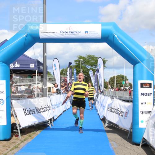 16.08.2026 - KN Förde Triathlon 2026 Markus Tischler http://msf.ph/oto/10002688 16.08.2026 14:07:06 Ziel 716, 723, 716, 723 meine-sportfotos.de