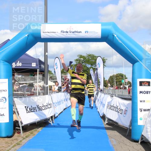 16.08.2026 - KN Förde Triathlon 2026 Markus Tischler http://msf.ph/oto/10002690 16.08.2026 14:07:06 Ziel 716, 723, 716, 723 meine-sportfotos.de