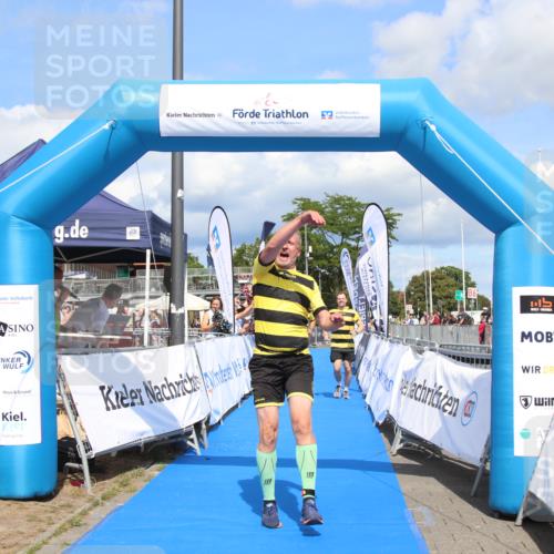 16.08.2026 - KN Förde Triathlon 2026 Markus Tischler http://msf.ph/oto/10002692 16.08.2026 14:07:06 Ziel 716, 723, 716, 723 meine-sportfotos.de