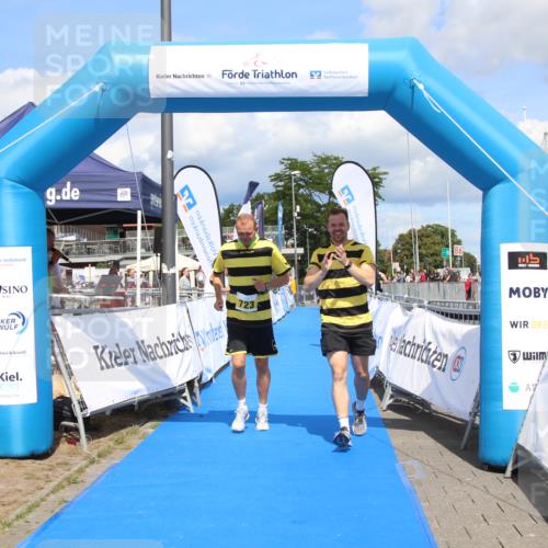 16.08.2026 - KN Förde Triathlon 2026 Markus Tischler http://msf.ph/oto/10002695 16.08.2026 14:07:10 Ziel 723, 723 meine-sportfotos.de