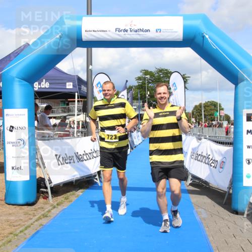 16.08.2026 - KN Förde Triathlon 2026 Markus Tischler http://msf.ph/oto/10002698 16.08.2026 14:07:11 Ziel 612, 723, 612, 723 meine-sportfotos.de
