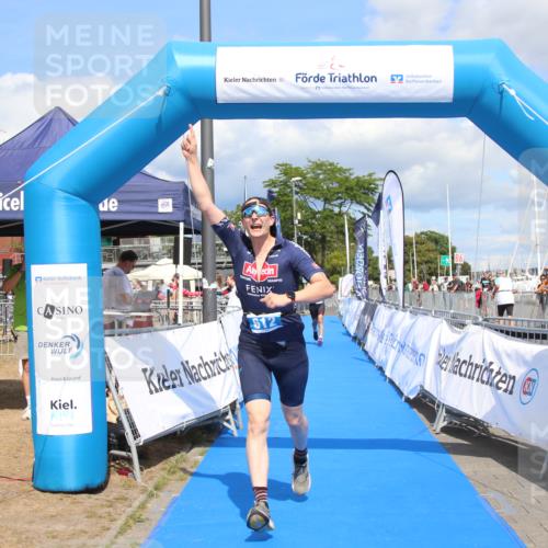 16.08.2026 - KN Förde Triathlon 2026 Markus Tischler http://msf.ph/oto/10002702 16.08.2026 14:07:19 Ziel 608, 612, 608, 612 meine-sportfotos.de