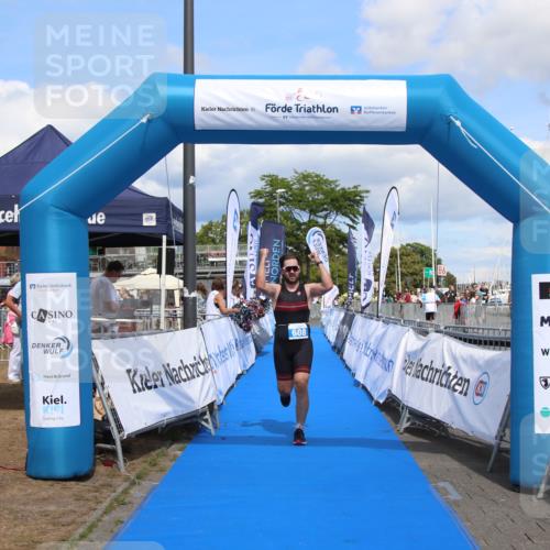 16.08.2026 - KN Förde Triathlon 2026 Markus Tischler http://msf.ph/oto/10002707 16.08.2026 14:07:23 Ziel 608, 612, 608, 612 meine-sportfotos.de