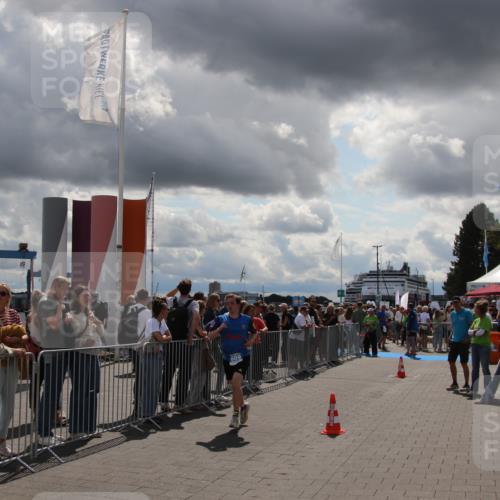16.08.2026 - KN Förde Triathlon 2026 Markus Tischler http://msf.ph/oto/10002719 16.08.2026 14:08:53 Ziel  meine-sportfotos.de
