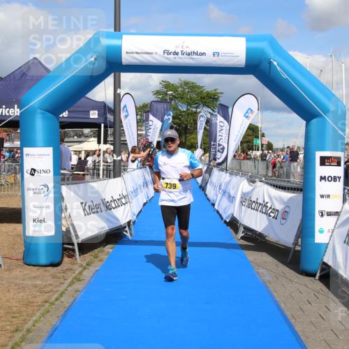 16.08.2026 - KN Förde Triathlon 2026 Markus Tischler http://msf.ph/oto/10002724 16.08.2026 14:09:19 Ziel 726, 739, 726, 739 meine-sportfotos.de