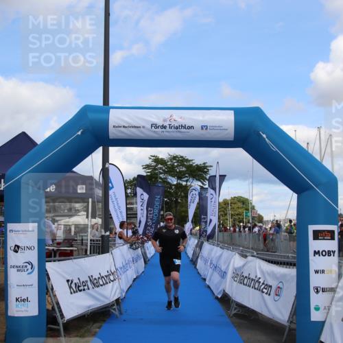 16.08.2026 - KN Förde Triathlon 2026 Markus Tischler http://msf.ph/oto/10002737 16.08.2026 14:09:48 Ziel 581, 581 meine-sportfotos.de