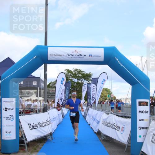 16.08.2026 - KN Förde Triathlon 2026 Markus Tischler http://msf.ph/oto/10002742 16.08.2026 14:10:07 Ziel 589, 589 meine-sportfotos.de