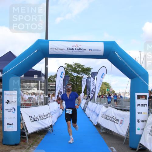16.08.2026 - KN Förde Triathlon 2026 Markus Tischler http://msf.ph/oto/10002745 16.08.2026 14:10:07 Ziel 589, 589 meine-sportfotos.de