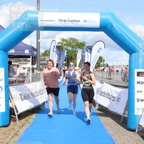 16.08.2026 - KN Förde Triathlon 2026 Markus Tischler http://msf.ph/oto/10002755 16.08.2026 14:10:59 Ziel 562, 572, 746, 562, 572, 746 meine-sportfotos.de