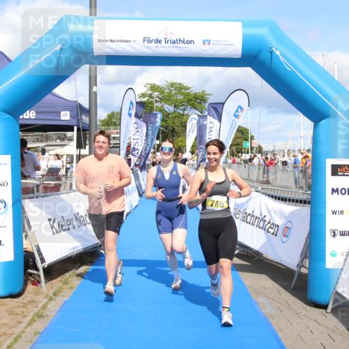 16.08.2026 - KN Förde Triathlon 2026 Markus Tischler http://msf.ph/oto/10002759 16.08.2026 14:11:00 Ziel 562, 572, 746, 562, 572, 746 meine-sportfotos.de