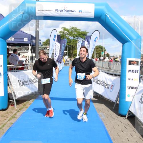 16.08.2026 - KN Förde Triathlon 2026 Markus Tischler http://msf.ph/oto/10002764 16.08.2026 14:11:05 Ziel 562, 572, 746, 562, 572, 746 meine-sportfotos.de