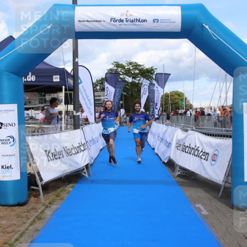 16.08.2026 - KN Förde Triathlon 2026 Markus Tischler http://msf.ph/oto/10002770 16.08.2026 14:12:01 Ziel 584, 595, 584, 595 meine-sportfotos.de