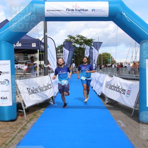 16.08.2026 - KN Förde Triathlon 2026 Markus Tischler http://msf.ph/oto/10002775 16.08.2026 14:12:01 Ziel 584, 595, 584, 595 meine-sportfotos.de