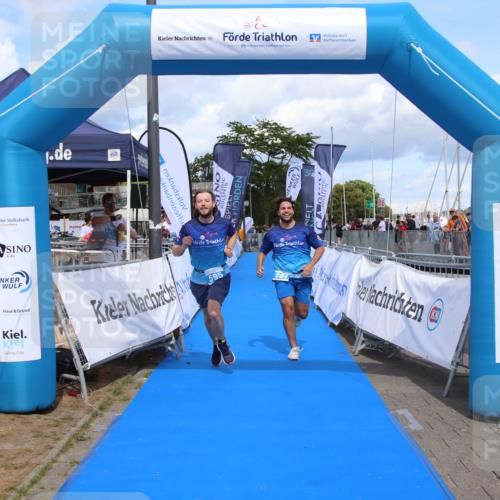 16.08.2026 - KN Förde Triathlon 2026 Markus Tischler http://msf.ph/oto/10002776 16.08.2026 14:12:01 Ziel 584, 595, 584, 595 meine-sportfotos.de