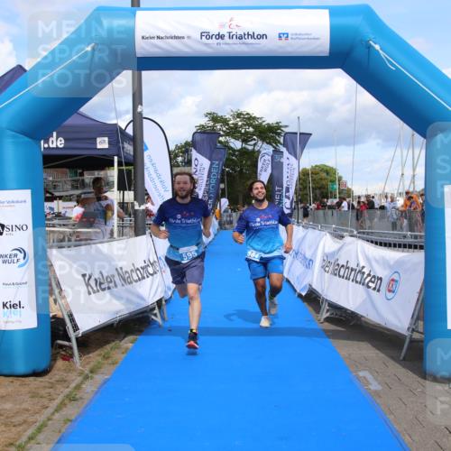16.08.2026 - KN Förde Triathlon 2026 Markus Tischler http://msf.ph/oto/10002777 16.08.2026 14:12:01 Ziel 584, 595, 584, 595 meine-sportfotos.de