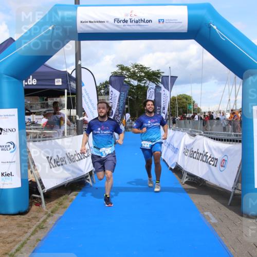 16.08.2026 - KN Förde Triathlon 2026 Markus Tischler http://msf.ph/oto/10002778 16.08.2026 14:12:02 Ziel 584, 595, 584, 595 meine-sportfotos.de