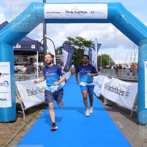 16.08.2026 - KN Förde Triathlon 2026 Markus Tischler http://msf.ph/oto/10002781 16.08.2026 14:12:02 Ziel 584, 595, 584, 595 meine-sportfotos.de