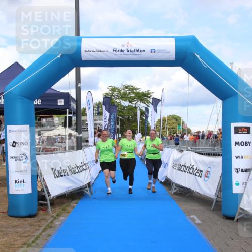 16.08.2026 - KN Förde Triathlon 2026 Markus Tischler http://msf.ph/oto/10002802 16.08.2026 14:13:47 Ziel 742, 742 meine-sportfotos.de