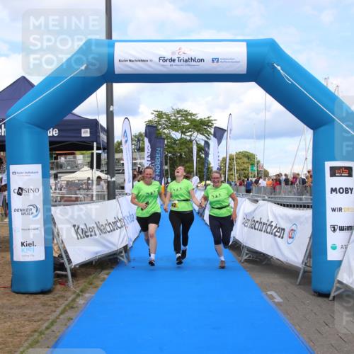 16.08.2026 - KN Förde Triathlon 2026 Markus Tischler http://msf.ph/oto/10002803 16.08.2026 14:13:47 Ziel 742, 742 meine-sportfotos.de