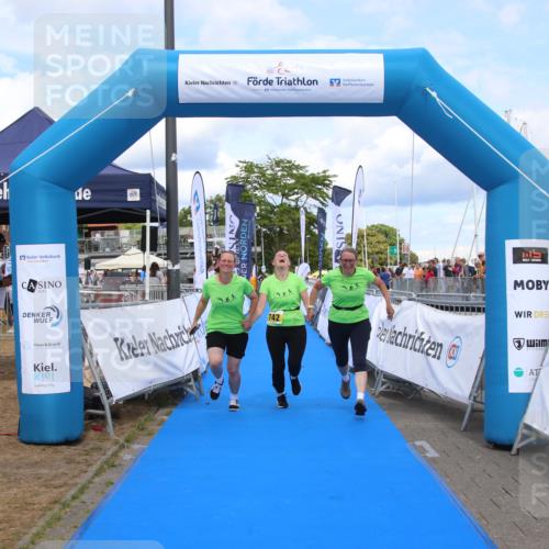 16.08.2026 - KN Förde Triathlon 2026 Markus Tischler http://msf.ph/oto/10002805 16.08.2026 14:13:47 Ziel 742, 742 meine-sportfotos.de