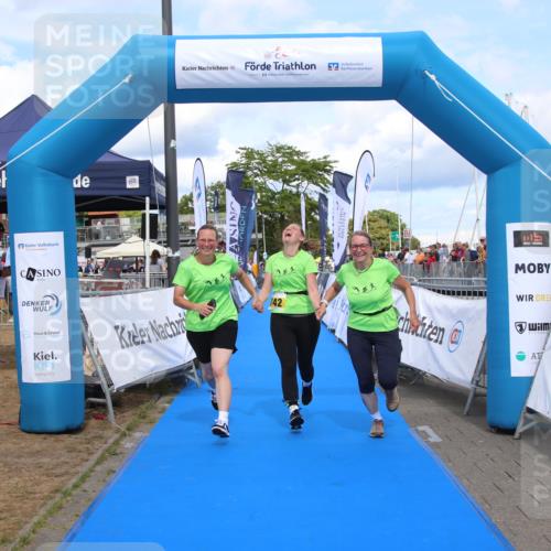 16.08.2026 - KN Förde Triathlon 2026 Markus Tischler http://msf.ph/oto/10002810 16.08.2026 14:13:48 Ziel 742, 742 meine-sportfotos.de