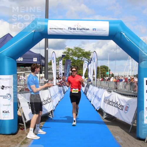 16.08.2026 - KN Förde Triathlon 2026 Markus Tischler http://msf.ph/oto/10002814 16.08.2026 14:14:07 Ziel 717, 717 meine-sportfotos.de