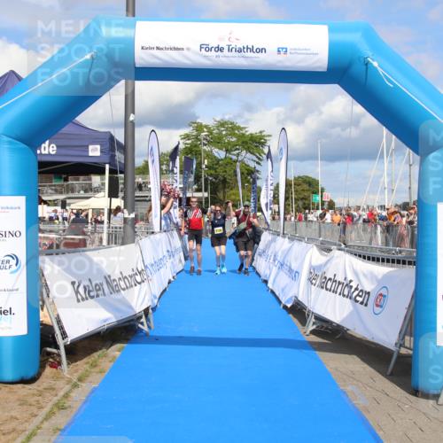 16.08.2026 - KN Förde Triathlon 2026 Markus Tischler http://msf.ph/oto/10002824 16.08.2026 14:14:16 Ziel 717, 736, 717, 736 meine-sportfotos.de