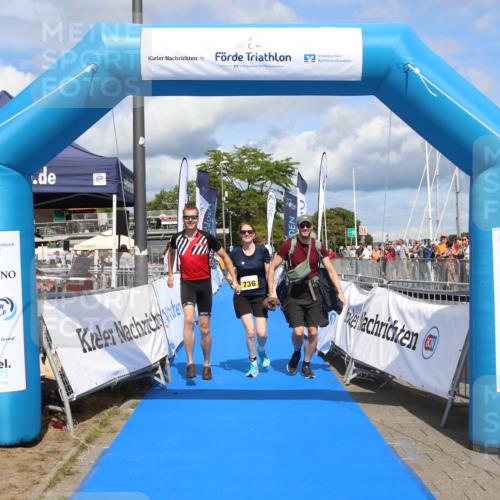 16.08.2026 - KN Förde Triathlon 2026 Markus Tischler http://msf.ph/oto/10002831 16.08.2026 14:14:18 Ziel 736, 736 meine-sportfotos.de