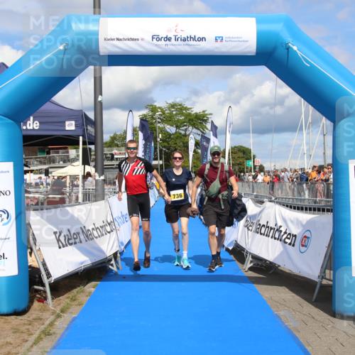 16.08.2026 - KN Förde Triathlon 2026 Markus Tischler http://msf.ph/oto/10002832 16.08.2026 14:14:18 Ziel 736, 736 meine-sportfotos.de