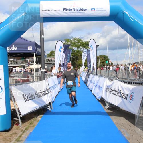 16.08.2026 - KN Förde Triathlon 2026 Markus Tischler http://msf.ph/oto/10002838 16.08.2026 14:14:35 Ziel 606, 606 meine-sportfotos.de
