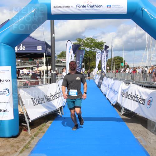 16.08.2026 - KN Förde Triathlon 2026 Markus Tischler http://msf.ph/oto/10002843 16.08.2026 14:14:35 Ziel 606, 606 meine-sportfotos.de
