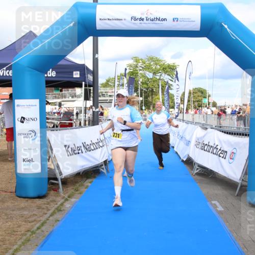 16.08.2026 - KN Förde Triathlon 2026 Markus Tischler http://msf.ph/oto/10002856 16.08.2026 14:15:15 Ziel 731, 731 meine-sportfotos.de