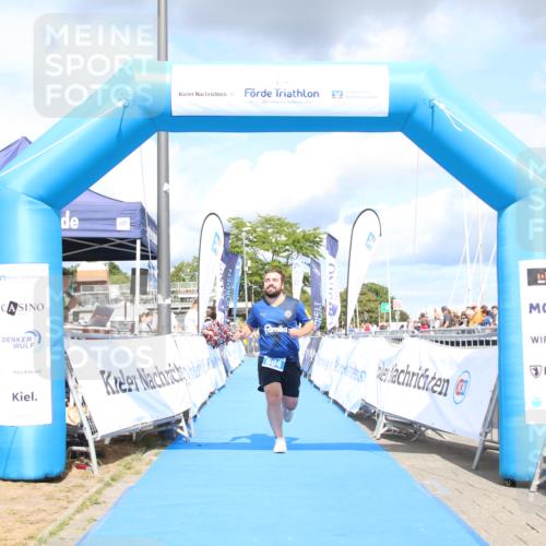 16.08.2026 - KN Förde Triathlon 2026 Markus Tischler http://msf.ph/oto/10002865 16.08.2026 14:16:05 Ziel 604, 604 meine-sportfotos.de