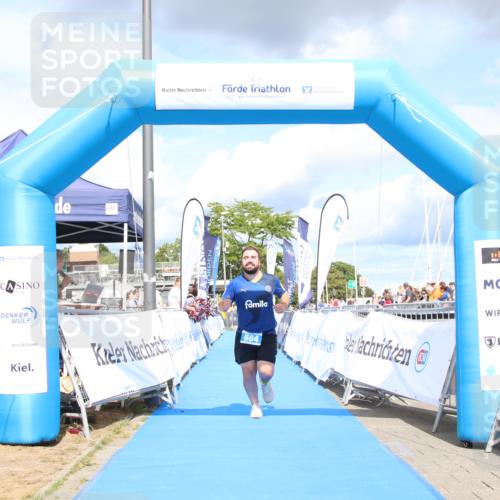 16.08.2026 - KN Förde Triathlon 2026 Markus Tischler http://msf.ph/oto/10002866 16.08.2026 14:16:05 Ziel 604, 604 meine-sportfotos.de
