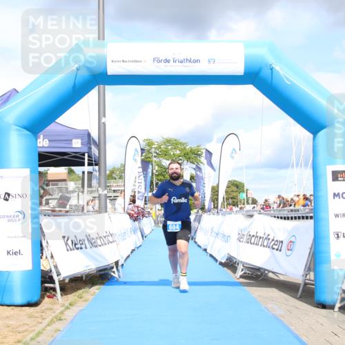 16.08.2026 - KN Förde Triathlon 2026 Markus Tischler http://msf.ph/oto/10002867 16.08.2026 14:16:05 Ziel 604, 604 meine-sportfotos.de
