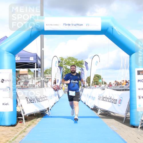 16.08.2026 - KN Förde Triathlon 2026 Markus Tischler http://msf.ph/oto/10002868 16.08.2026 14:16:05 Ziel 604, 604 meine-sportfotos.de