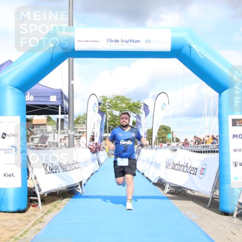 16.08.2026 - KN Förde Triathlon 2026 Markus Tischler http://msf.ph/oto/10002869 16.08.2026 14:16:05 Ziel 604, 604 meine-sportfotos.de