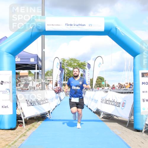16.08.2026 - KN Förde Triathlon 2026 Markus Tischler http://msf.ph/oto/10002870 16.08.2026 14:16:05 Ziel 604, 604 meine-sportfotos.de