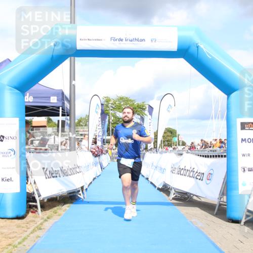 16.08.2026 - KN Förde Triathlon 2026 Markus Tischler http://msf.ph/oto/10002871 16.08.2026 14:16:05 Ziel 604, 604 meine-sportfotos.de