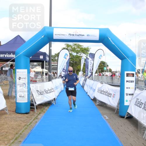 16.08.2026 - KN Förde Triathlon 2026 Markus Tischler http://msf.ph/oto/10002886 16.08.2026 14:18:10 Ziel 599, 599 meine-sportfotos.de