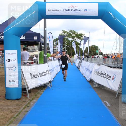 16.08.2026 - KN Förde Triathlon 2026 Markus Tischler http://msf.ph/oto/10002890 16.08.2026 14:20:42 Ziel 596, 596 meine-sportfotos.de
