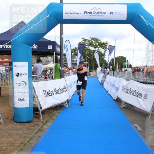 16.08.2026 - KN Förde Triathlon 2026 Markus Tischler http://msf.ph/oto/10002893 16.08.2026 14:20:42 Ziel 596, 596 meine-sportfotos.de