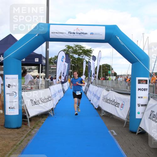 16.08.2026 - KN Förde Triathlon 2026 Markus Tischler http://msf.ph/oto/10002912 16.08.2026 14:21:53 Ziel 609, 609 meine-sportfotos.de