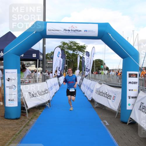 16.08.2026 - KN Förde Triathlon 2026 Markus Tischler http://msf.ph/oto/10002914 16.08.2026 14:21:53 Ziel 609, 609 meine-sportfotos.de