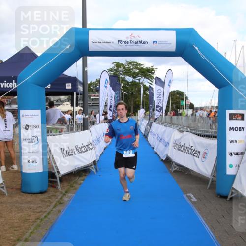 16.08.2026 - KN Förde Triathlon 2026 Markus Tischler http://msf.ph/oto/10002921 16.08.2026 14:21:54 Ziel 609, 609 meine-sportfotos.de